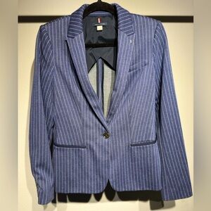 Tommy Hilfiger Navy Blazer